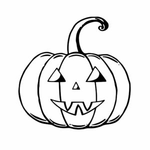 halloween pumpkin clipart 2