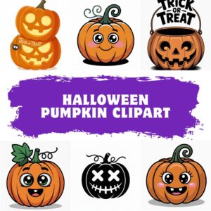 halloween pumpkin clipart