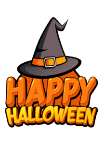 happy halloween clipart 3