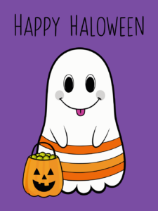 happy halloween clipart bag 6
