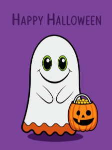 happy halloween clipart bag 7