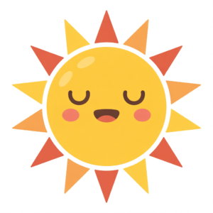 happy sunshine clipart 10
