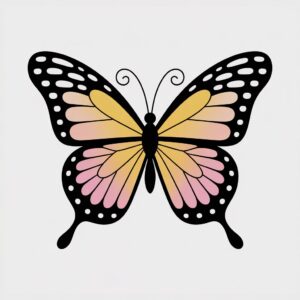 monarch butterfly clipart 10 1