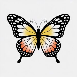 monarch butterfly clipart 11 1