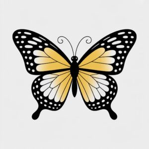 monarch butterfly clipart 12 1
