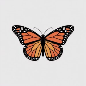 monarch butterfly clipart 13 1