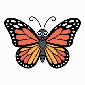 monarch butterfly clipart 15 1