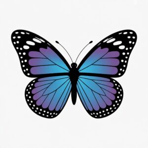 monarch butterfly clipart 4 1
