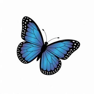 monarch butterfly clipart 6 1
