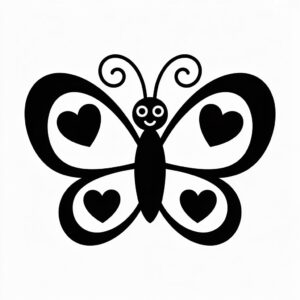 monarch butterfly clipart 7 1