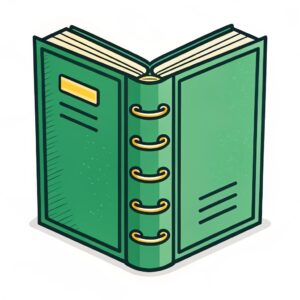 open book clipart 10