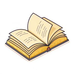 open book clipart 13