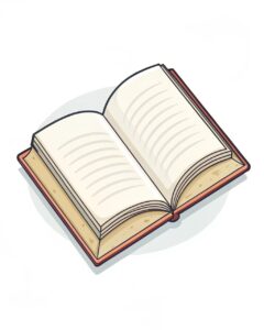 open book clipart 15