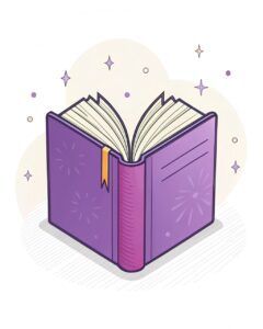 open book clipart 3