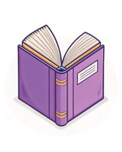 open book clipart 4