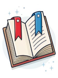 open book clipart 5