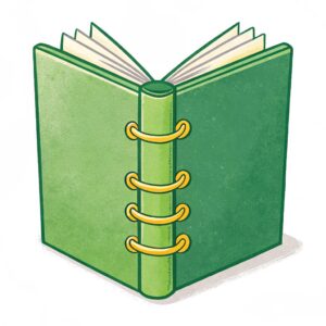 open book clipart 7
