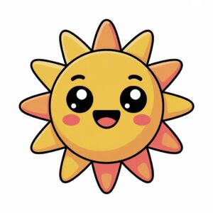 sunlight clipart 11