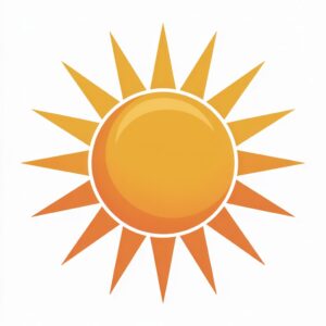 sunlight clipart 2 1