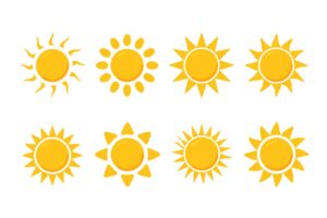sunlight clipart 4 1