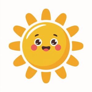 sunlight clipart 8 1