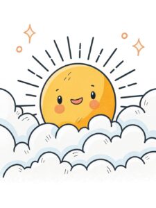 sunrise clipart 1