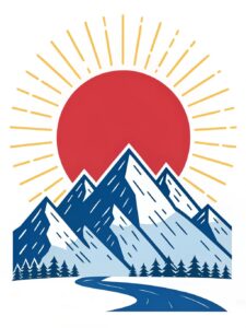sunrise clipart 2