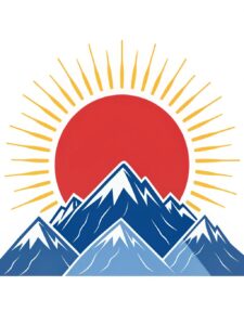 sunrise clipart 3