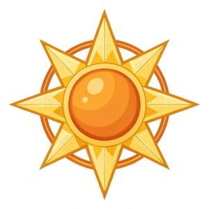 sunshine clipart 1