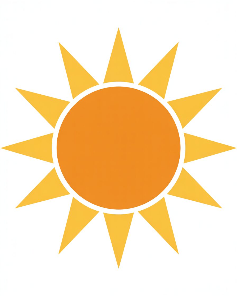 79 Sun Clipart Free to Download