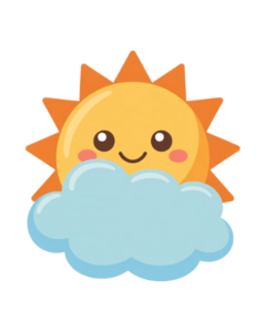 sunshine clipart transparent background clipart 12