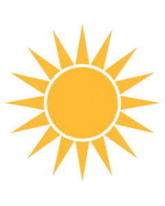 sunshine clipart transparent background clipart 2