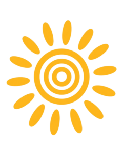 sunshine clipart transparent background clipart 5