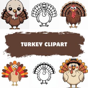 turkey clipart