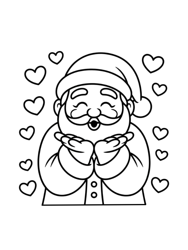 Coloring Christmas