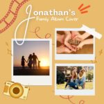 Decorating Your Photo Album with Clipart (1)