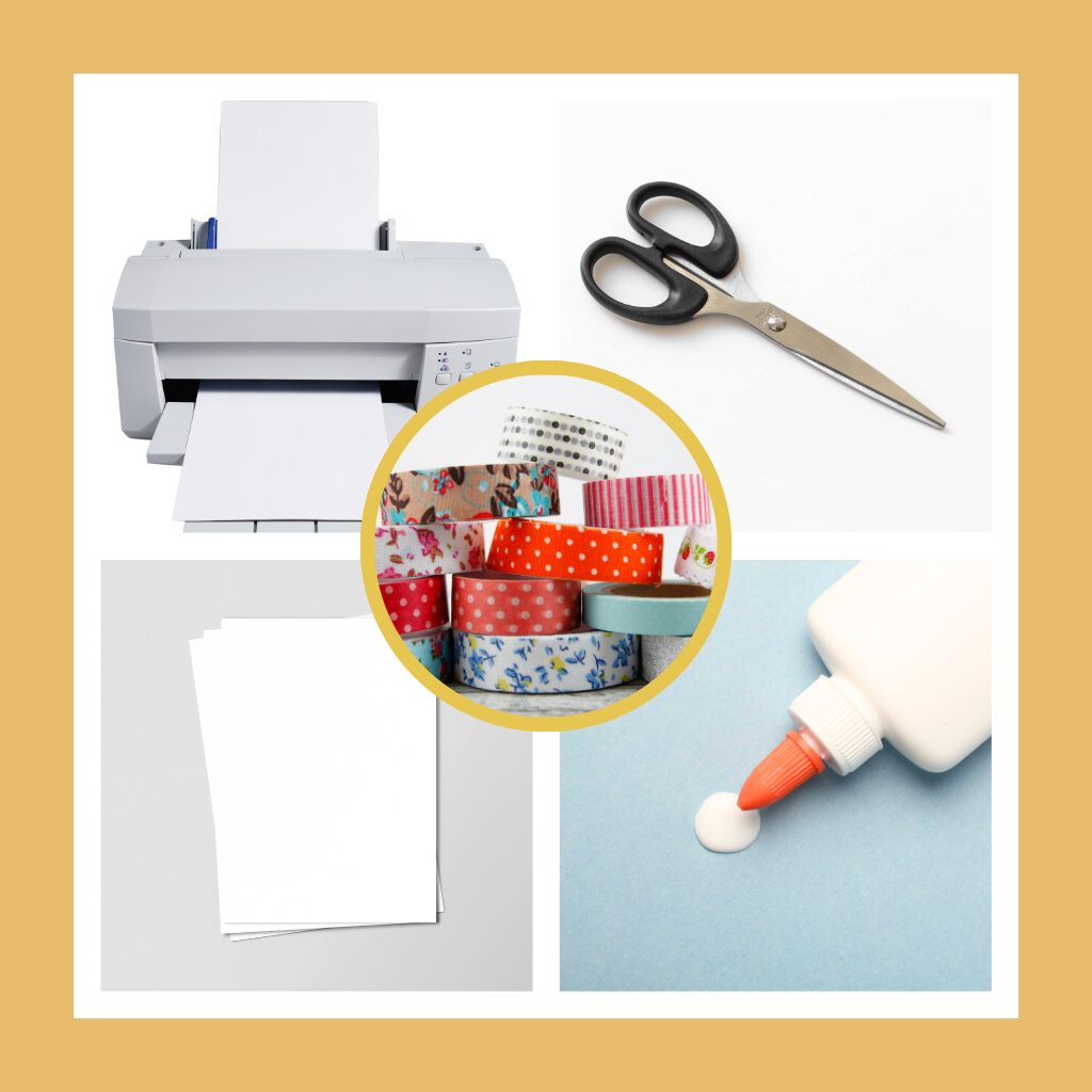 Decorating Your Photo Album with Clipart 3