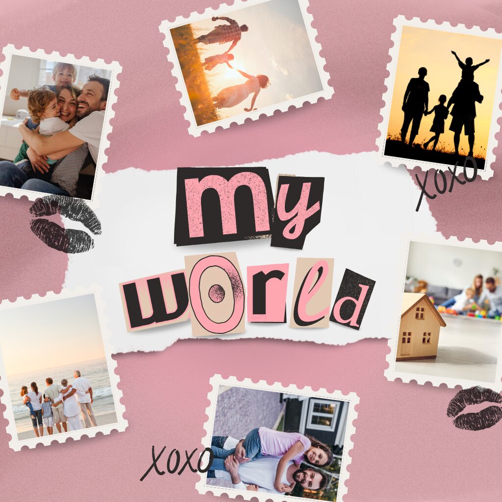 Decorating Your Photo Album with Clipart